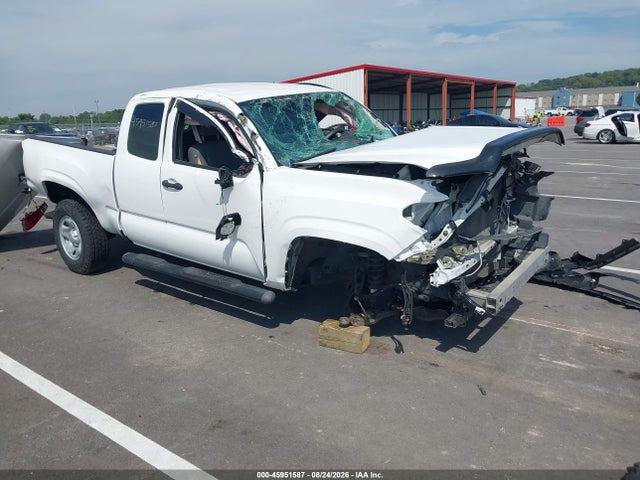 45951587 :رقم المزاد ، 5TFRX5GN0HX098869 vin ، 2017 Toyota Tacoma Sr مزاد بيع