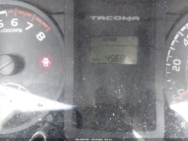 45951587 :رقم المزاد ، 5TFRX5GN0HX098869 vin ، 2017 Toyota Tacoma Sr مزاد بيع