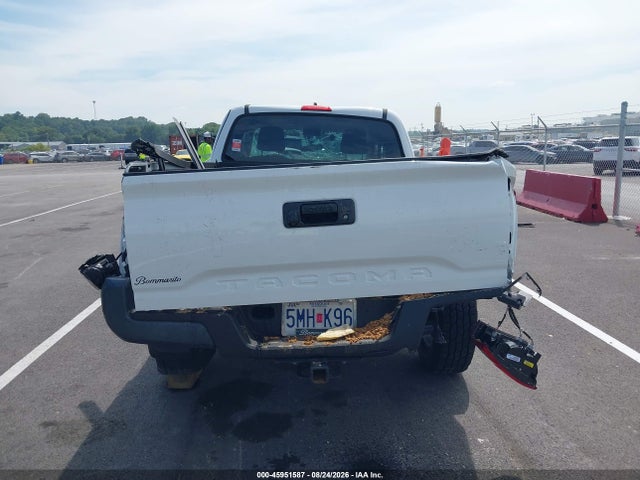 45951587 :رقم المزاد ، 5TFRX5GN0HX098869 vin ، 2017 Toyota Tacoma Sr مزاد بيع
