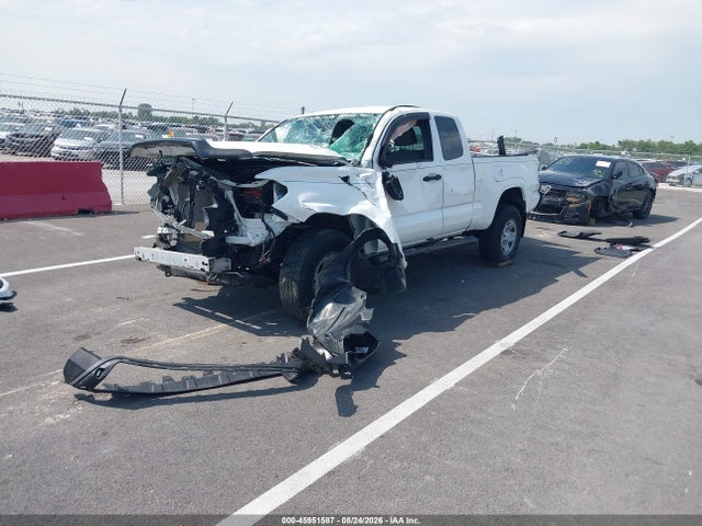45951587 :رقم المزاد ، 5TFRX5GN0HX098869 vin ، 2017 Toyota Tacoma Sr مزاد بيع