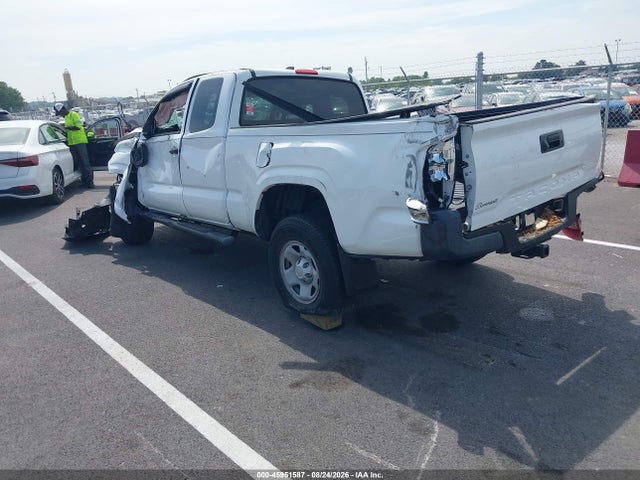 45951587 :رقم المزاد ، 5TFRX5GN0HX098869 vin ، 2017 Toyota Tacoma Sr مزاد بيع