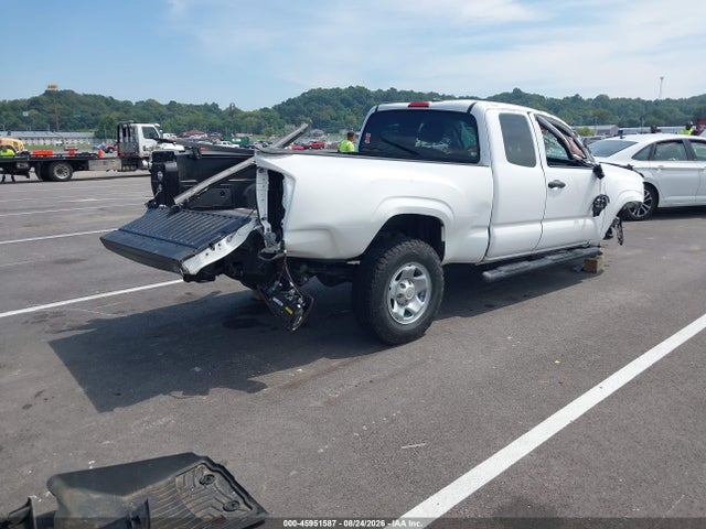 45951587 :رقم المزاد ، 5TFRX5GN0HX098869 vin ، 2017 Toyota Tacoma Sr مزاد بيع