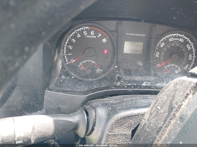 45951587 :رقم المزاد ، 5TFRX5GN0HX098869 vin ، 2017 Toyota Tacoma Sr مزاد بيع