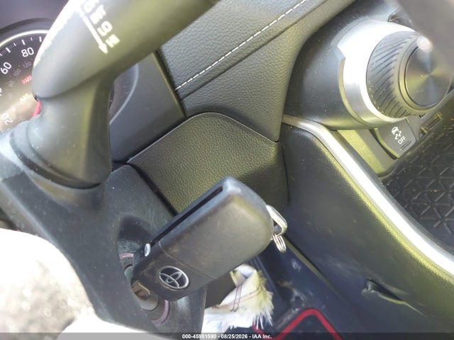 Aukcja sprzedaży 2019 Toyota Rav4 Le, vin: 2T3F1RFV3KW035791, numer aukcji: 45951590