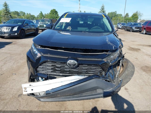 Aukcja sprzedaży 2019 Toyota Rav4 Le, vin: 2T3F1RFV3KW035791, numer aukcji: 45951590