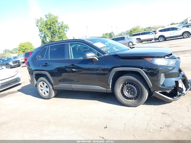 Aukcja sprzedaży 2019 Toyota Rav4 Le, vin: 2T3F1RFV3KW035791, numer aukcji: 45951590