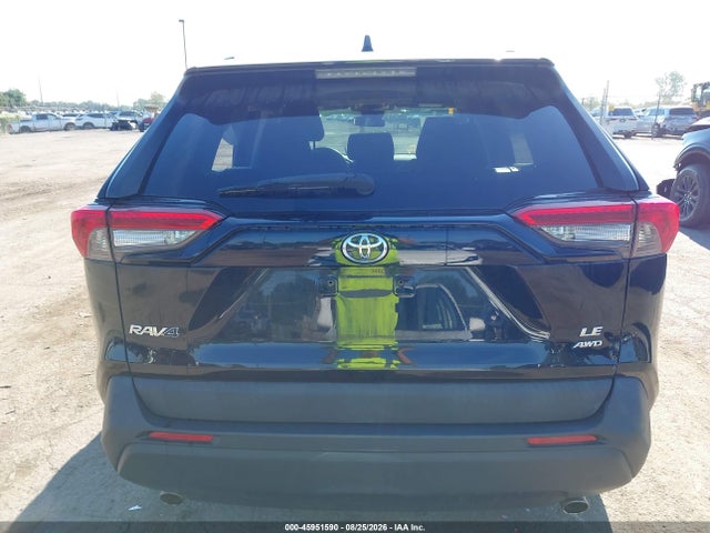 Aukcja sprzedaży 2019 Toyota Rav4 Le, vin: 2T3F1RFV3KW035791, numer aukcji: 45951590
