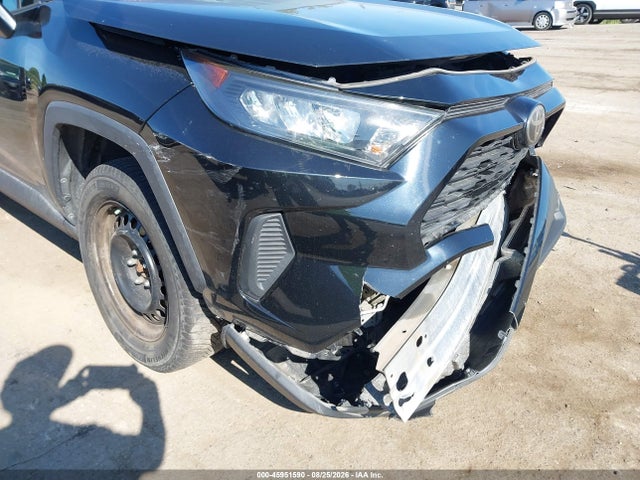Aukcja sprzedaży 2019 Toyota Rav4 Le, vin: 2T3F1RFV3KW035791, numer aukcji: 45951590