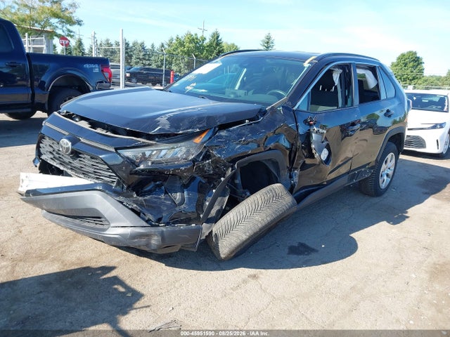 Aukcja sprzedaży 2019 Toyota Rav4 Le, vin: 2T3F1RFV3KW035791, numer aukcji: 45951590