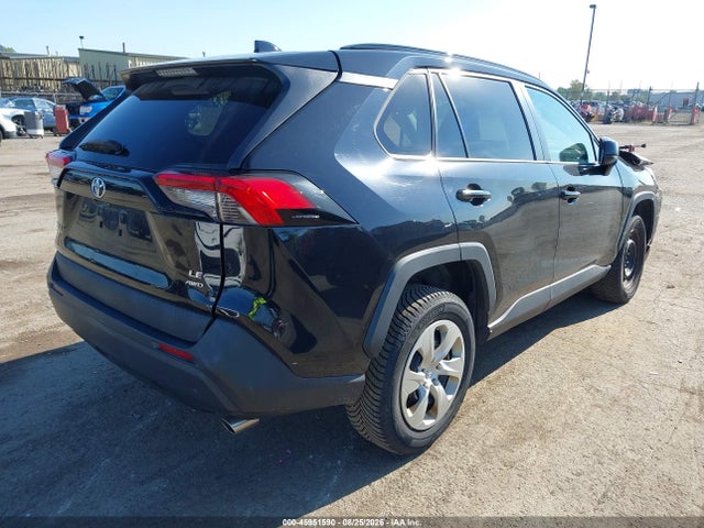 Aukcja sprzedaży 2019 Toyota Rav4 Le, vin: 2T3F1RFV3KW035791, numer aukcji: 45951590