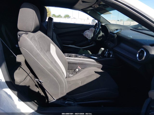 Auction sale of the 2020 Chevrolet Camaro Rwd  1lt, vin: 1G1FB3DS4L0103582, lot number: 45951591