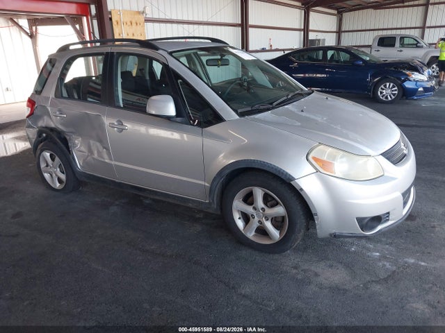Aukcja sprzedaży 2009 Suzuki Sx4 Technology, vin: JS2YA413696200882, numer aukcji: 45951589