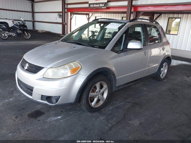 Aukcja sprzedaży 2009 Suzuki Sx4 Technology, vin: JS2YA413696200882, numer aukcji: 45951589