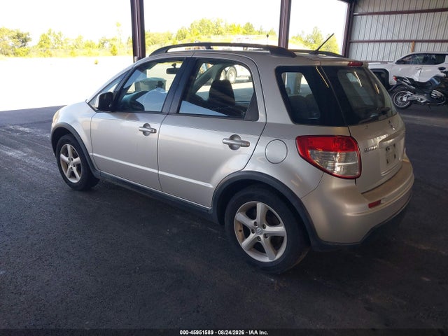 Aukcja sprzedaży 2009 Suzuki Sx4 Technology, vin: JS2YA413696200882, numer aukcji: 45951589