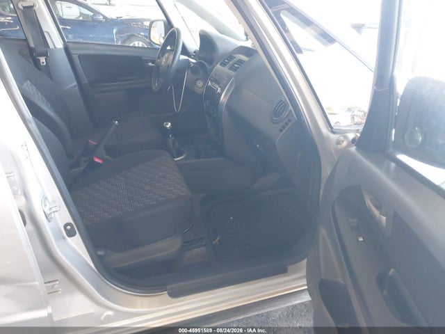 Aukcja sprzedaży 2009 Suzuki Sx4 Technology, vin: JS2YA413696200882, numer aukcji: 45951589