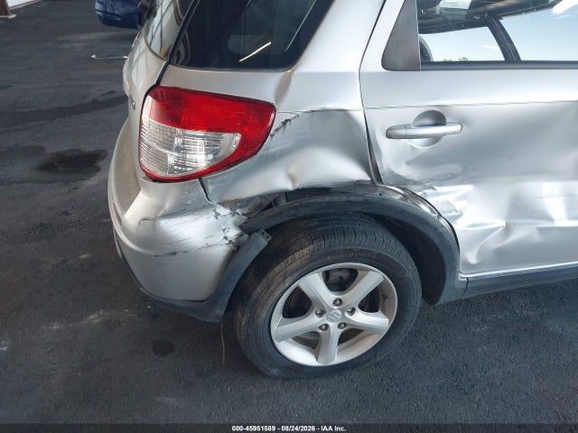 Aukcja sprzedaży 2009 Suzuki Sx4 Technology, vin: JS2YA413696200882, numer aukcji: 45951589