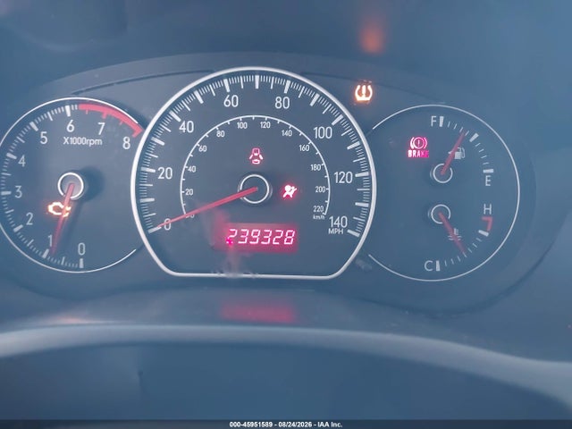 Aukcja sprzedaży 2009 Suzuki Sx4 Technology, vin: JS2YA413696200882, numer aukcji: 45951589