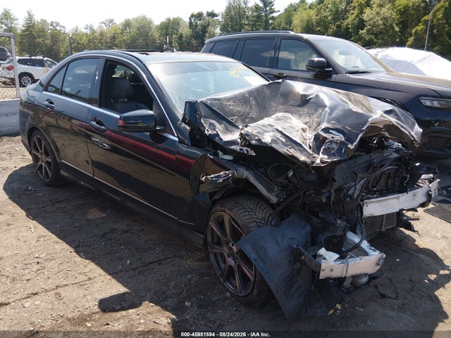 Продажа на аукционе авто 2014 Mercedes-benz C 300 Sport 4matic, vin: WDDGF8ABXEA895094, номер лота: 45951594