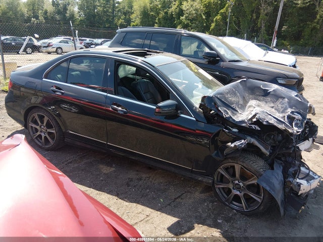 Aukcja sprzedaży 2014 Mercedes-benz C 300 Sport 4matic, vin: WDDGF8ABXEA895094, numer aukcji: 45951594