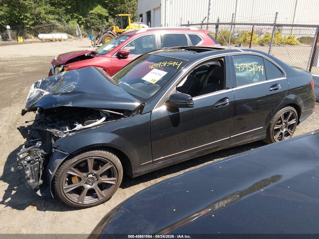 Aukcja sprzedaży 2014 Mercedes-benz C 300 Sport 4matic, vin: WDDGF8ABXEA895094, numer aukcji: 45951594