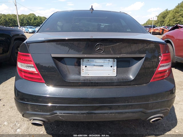 Aukcja sprzedaży 2014 Mercedes-benz C 300 Sport 4matic, vin: WDDGF8ABXEA895094, numer aukcji: 45951594