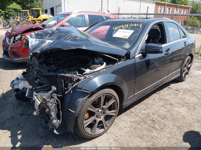 Aukcja sprzedaży 2014 Mercedes-benz C 300 Sport 4matic, vin: WDDGF8ABXEA895094, numer aukcji: 45951594