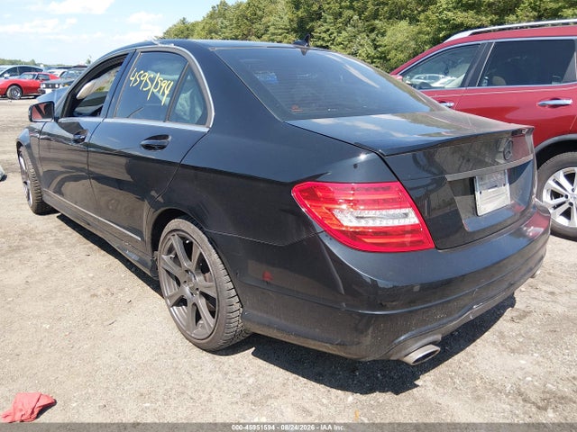 Aukcja sprzedaży 2014 Mercedes-benz C 300 Sport 4matic, vin: WDDGF8ABXEA895094, numer aukcji: 45951594