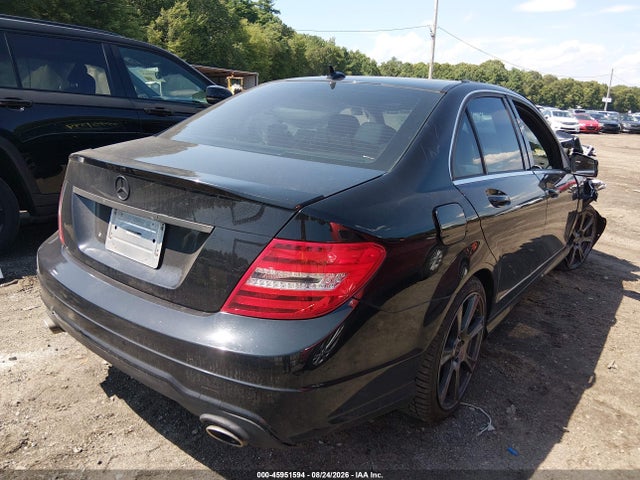 Aukcja sprzedaży 2014 Mercedes-benz C 300 Sport 4matic, vin: WDDGF8ABXEA895094, numer aukcji: 45951594