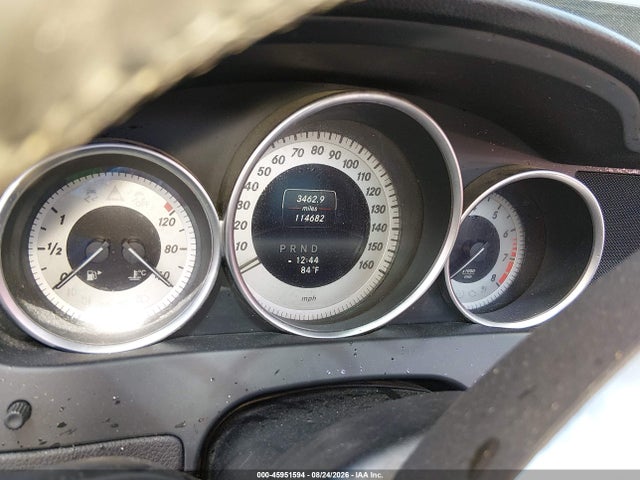Aukcja sprzedaży 2014 Mercedes-benz C 300 Sport 4matic, vin: WDDGF8ABXEA895094, numer aukcji: 45951594