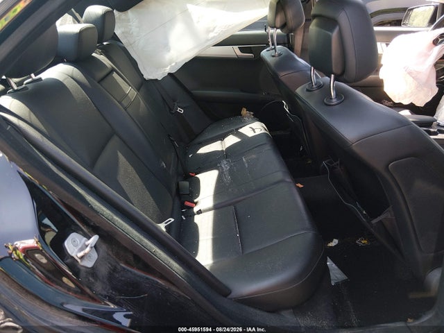 Aukcja sprzedaży 2014 Mercedes-benz C 300 Sport 4matic, vin: WDDGF8ABXEA895094, numer aukcji: 45951594