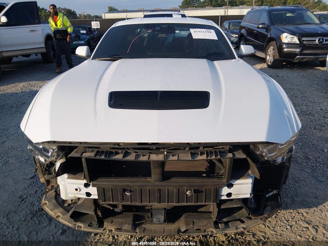 45951598 :رقم المزاد ، 1FA6P8CF3R5403206 vin ، 2024 Ford Mustang Gt Premium Fastback مزاد بيع