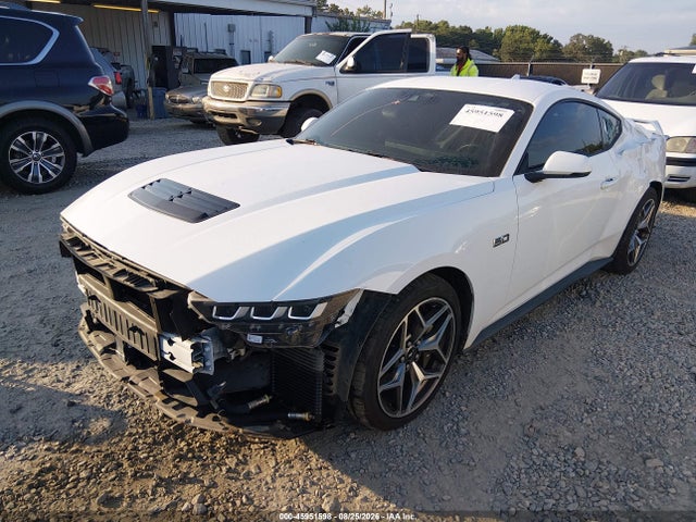 45951598 :رقم المزاد ، 1FA6P8CF3R5403206 vin ، 2024 Ford Mustang Gt Premium Fastback مزاد بيع