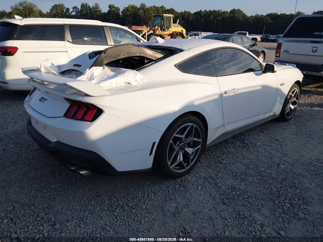 45951598 :رقم المزاد ، 1FA6P8CF3R5403206 vin ، 2024 Ford Mustang Gt Premium Fastback مزاد بيع