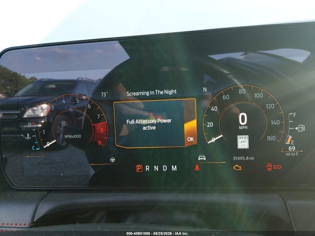 45951598 :رقم المزاد ، 1FA6P8CF3R5403206 vin ، 2024 Ford Mustang Gt Premium Fastback مزاد بيع