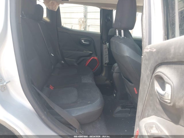 45951600 :رقم المزاد ، ZACCJBCT8GPC61568 vin ، 2016 Jeep Renegade Trailhawk مزاد بيع