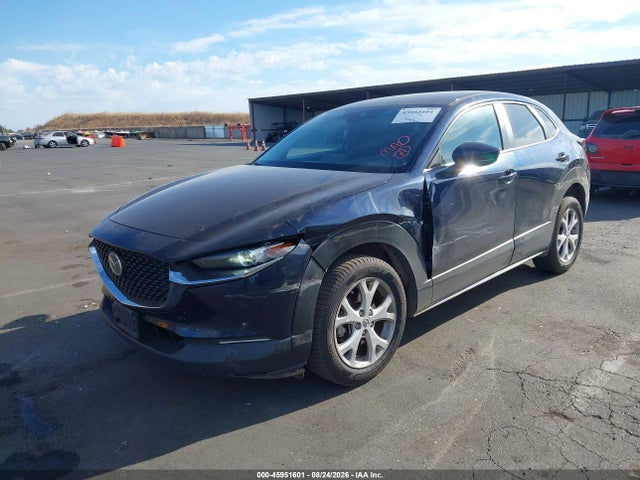 Продажа на аукционе авто 2021 Mazda Cx-30 Select, vin: 3MVDMBBLXMM229442, номер лота: 45951601