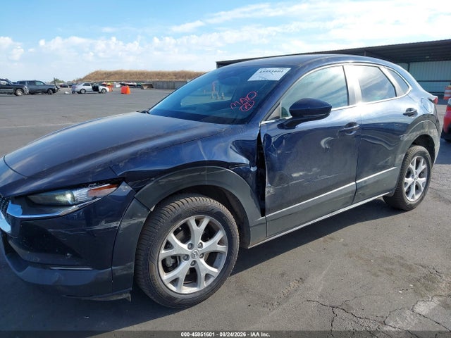Продажа на аукционе авто 2021 Mazda Cx-30 Select, vin: 3MVDMBBLXMM229442, номер лота: 45951601