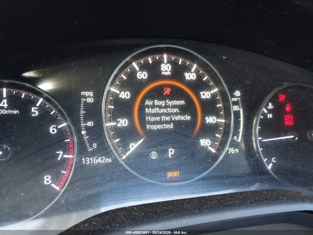 Продажа на аукционе авто 2021 Mazda Cx-30 Select, vin: 3MVDMBBLXMM229442, номер лота: 45951601