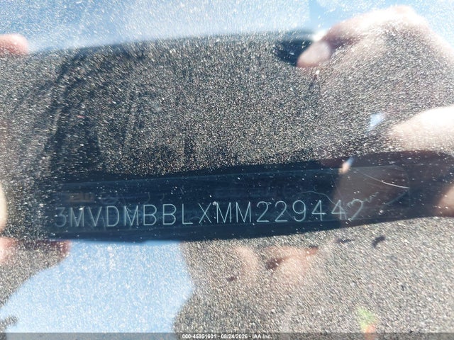 Продажа на аукционе авто 2021 Mazda Cx-30 Select, vin: 3MVDMBBLXMM229442, номер лота: 45951601