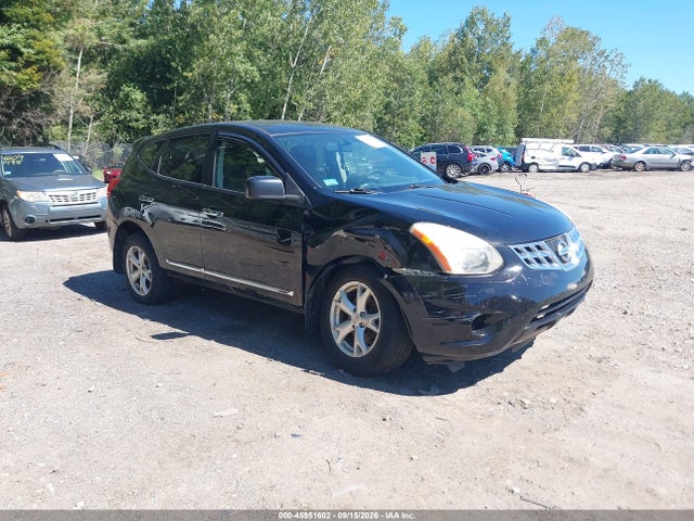 Продажа на аукционе авто 2011 Nissan Rogue S, vin: JN8AS5MV3BW265324, номер лота: 45951602