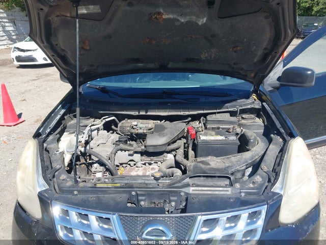 2011 Nissan Rogue S მანქანა იყიდება აუქციონზე, vin: JN8AS5MV3BW265324, აუქციონის ნომერი: 45951602