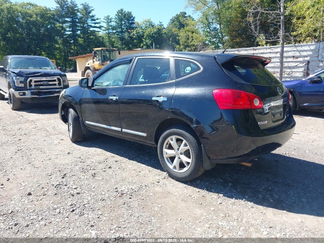2011 Nissan Rogue S მანქანა იყიდება აუქციონზე, vin: JN8AS5MV3BW265324, აუქციონის ნომერი: 45951602
