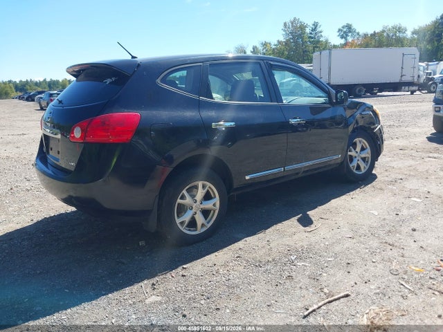 2011 Nissan Rogue S მანქანა იყიდება აუქციონზე, vin: JN8AS5MV3BW265324, აუქციონის ნომერი: 45951602
