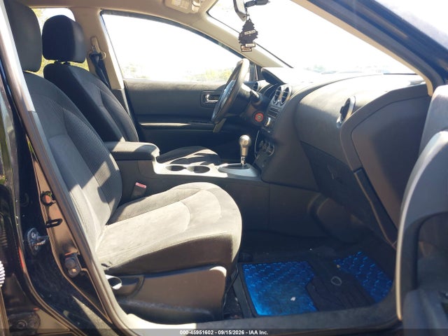 2011 Nissan Rogue S მანქანა იყიდება აუქციონზე, vin: JN8AS5MV3BW265324, აუქციონის ნომერი: 45951602
