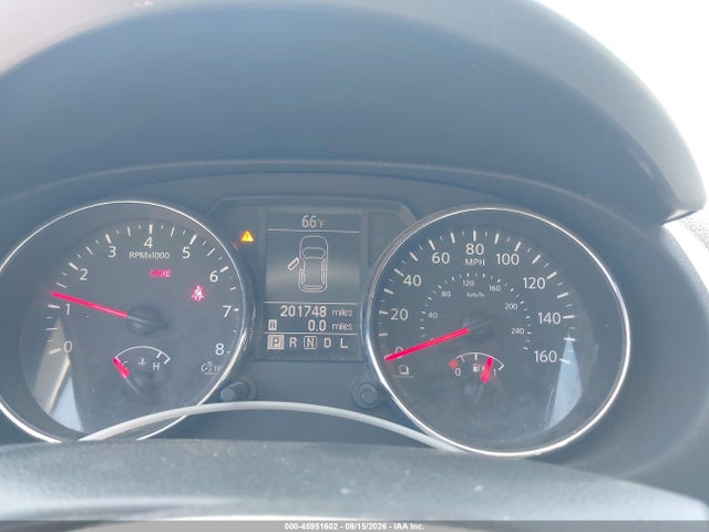 2011 Nissan Rogue S მანქანა იყიდება აუქციონზე, vin: JN8AS5MV3BW265324, აუქციონის ნომერი: 45951602