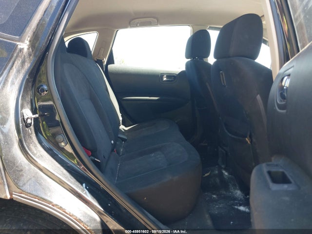 2011 Nissan Rogue S მანქანა იყიდება აუქციონზე, vin: JN8AS5MV3BW265324, აუქციონის ნომერი: 45951602