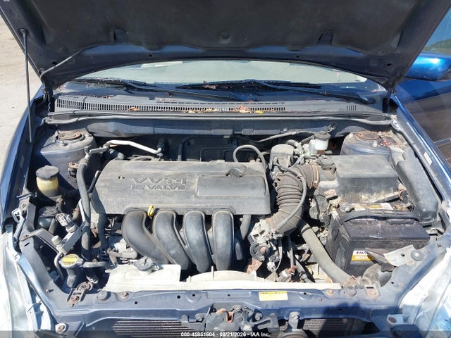 45951604 :رقم المزاد ، 1NXBR32E03Z049491 vin ، 2003 Toyota Corolla Le مزاد بيع
