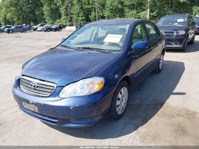 45951604 :رقم المزاد ، 1NXBR32E03Z049491 vin ، 2003 Toyota Corolla Le مزاد بيع