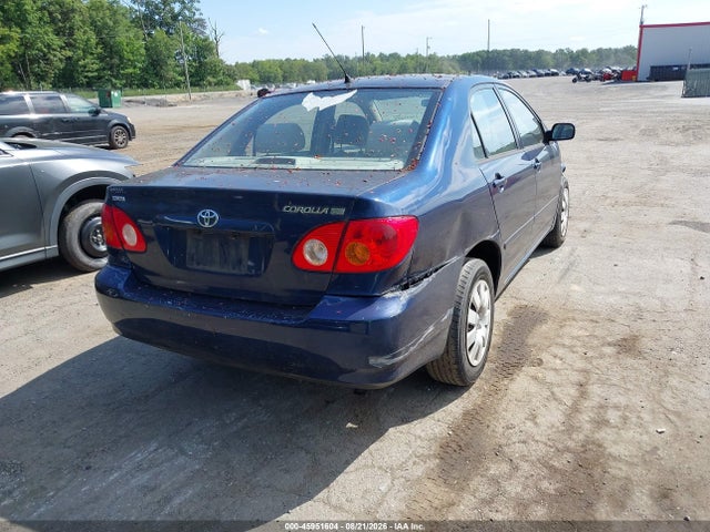 45951604 :رقم المزاد ، 1NXBR32E03Z049491 vin ، 2003 Toyota Corolla Le مزاد بيع