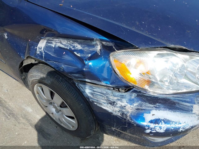45951604 :رقم المزاد ، 1NXBR32E03Z049491 vin ، 2003 Toyota Corolla Le مزاد بيع